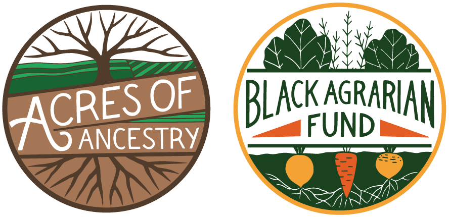 black agrarian fund logo