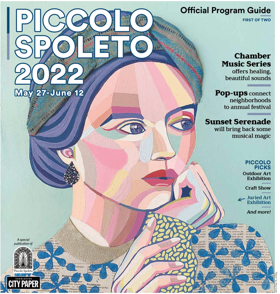 2022 Piccolo Spoleto Juried Art Exhibition