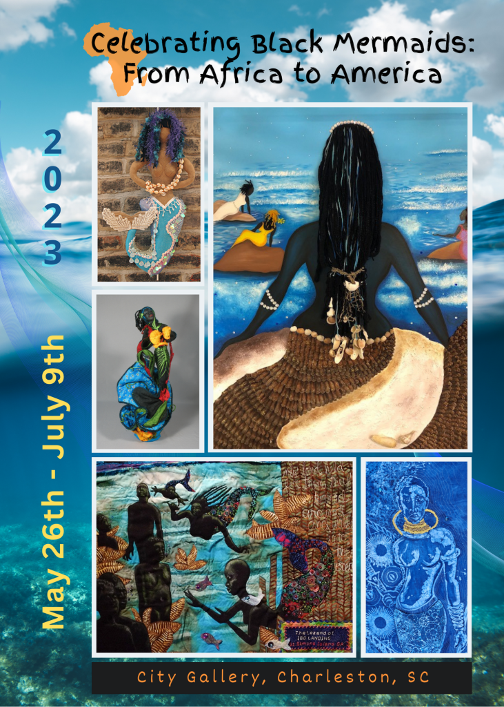 Celebrating Black Mermaids: From Africa to America