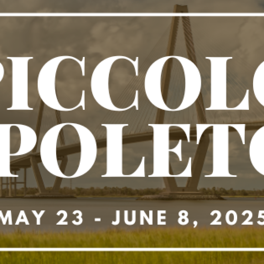 2025 Piccolo Spoleto Juried Art Exhibition