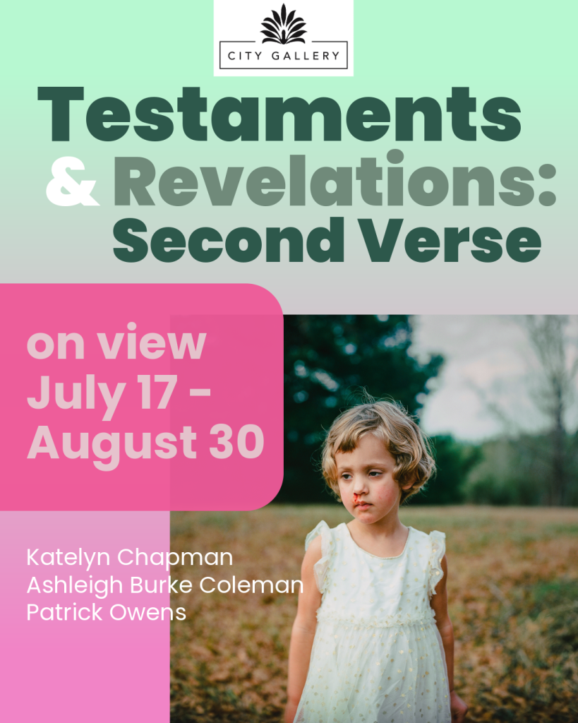 Testaments & Revelations: Second Verse
