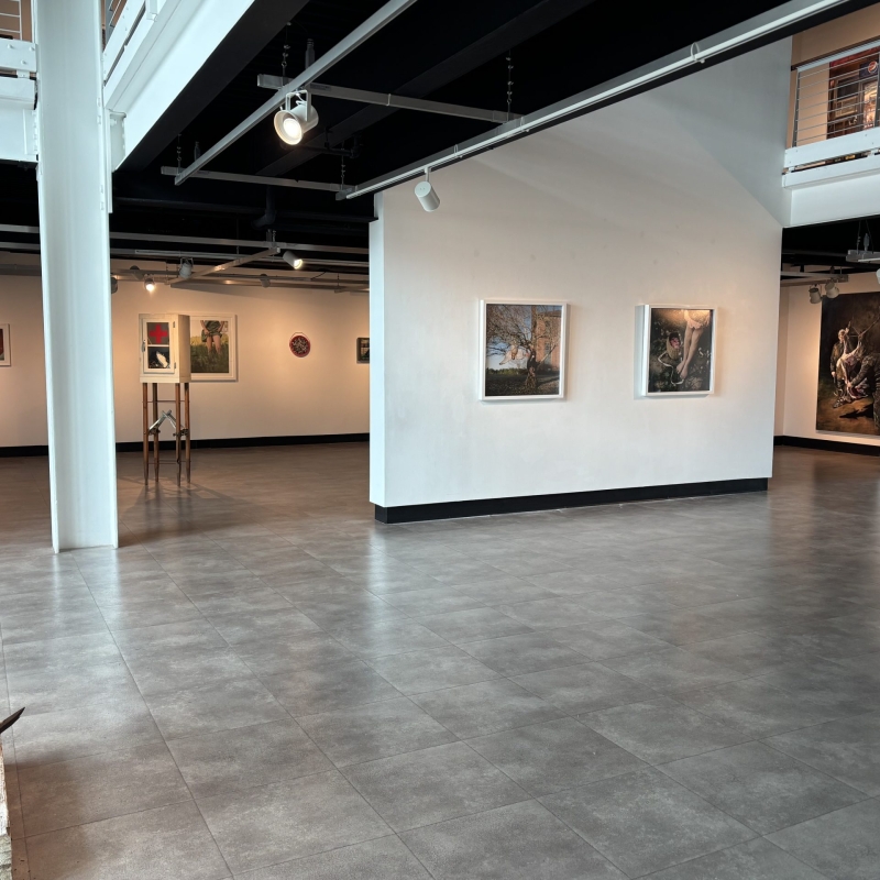 Testaments & Revelations: Second Verse Exhibition